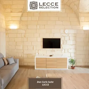 Doncarlo Relais - Parcheggio Gratuito Lecce